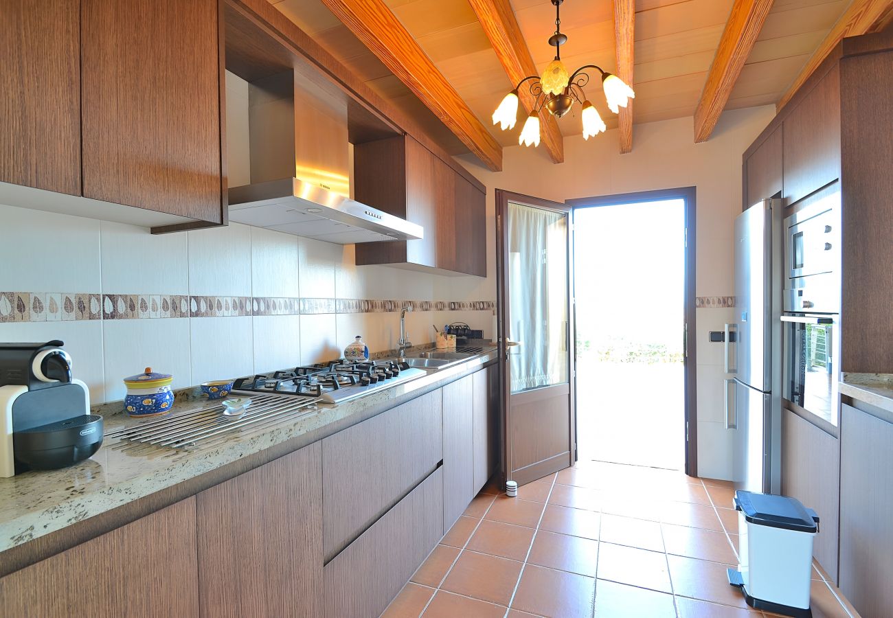 Country house in Muro - 081 Finca Els Tarongers ETV5766 by Mallorca Charme