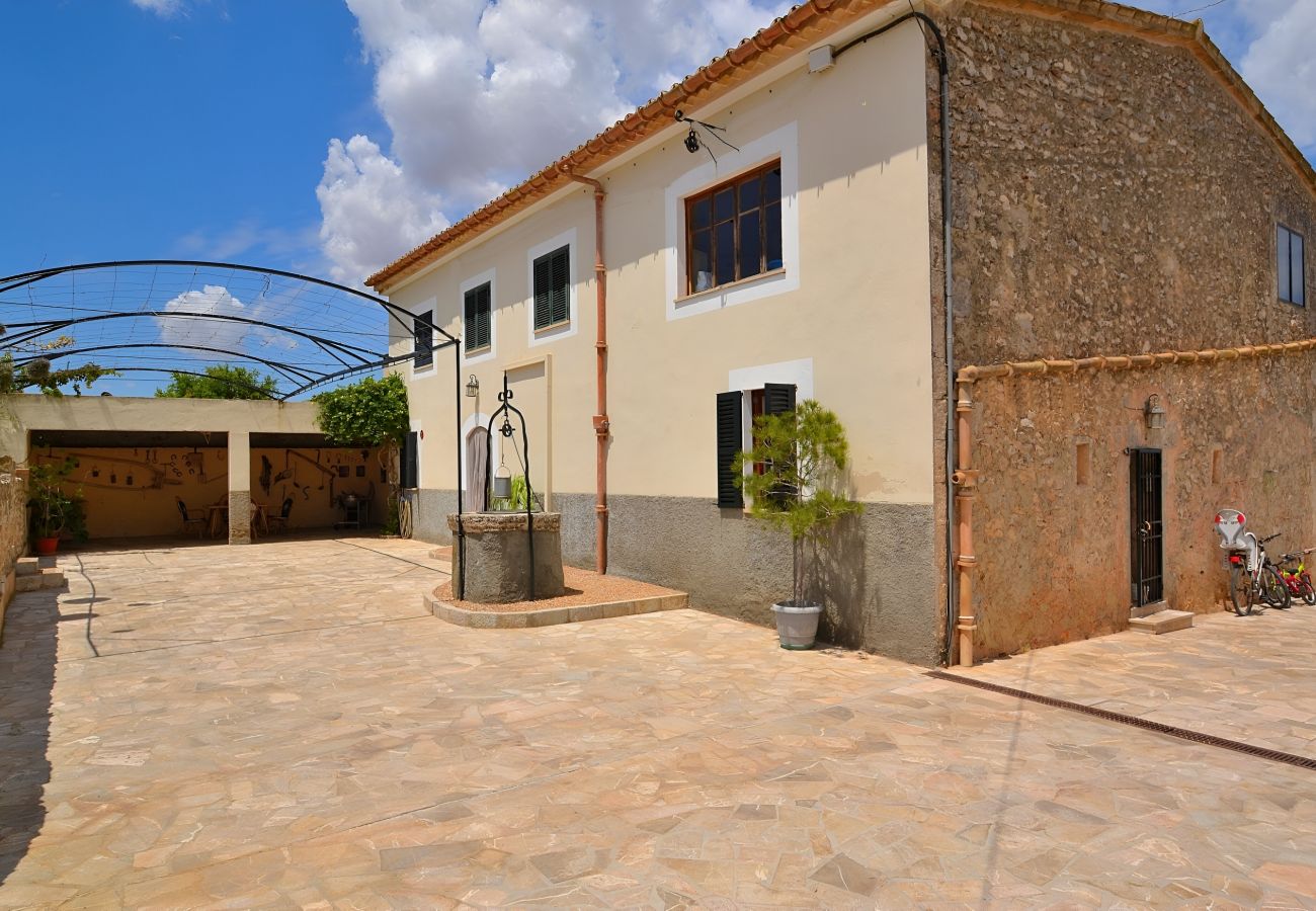 Country house in Llubi - 131 Finca Sa Vinyota Gran ETV/9287 by Mallorca Cha