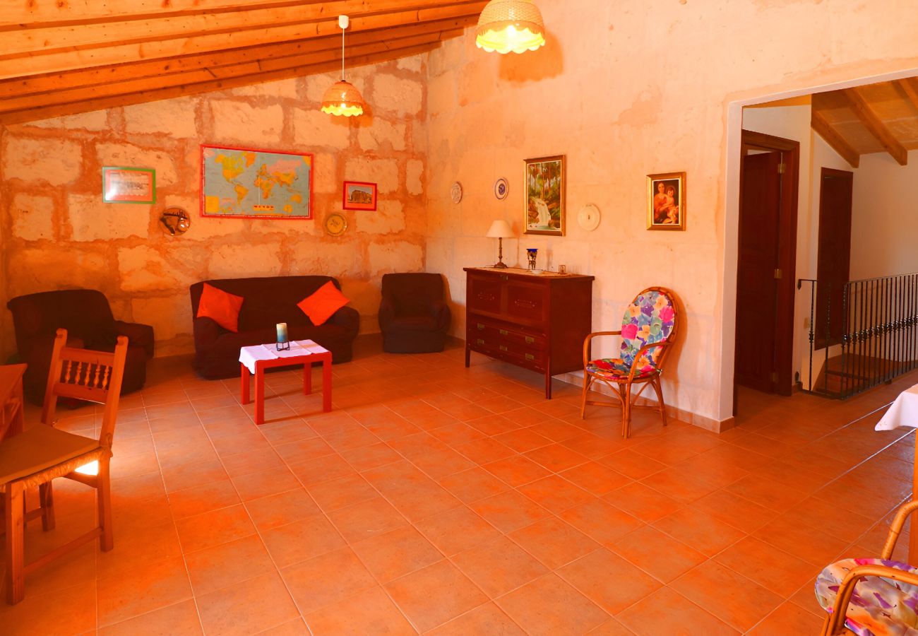 Country house in Campos - 408 Finca Alcoraia ETV2951 by Mallorca Charme