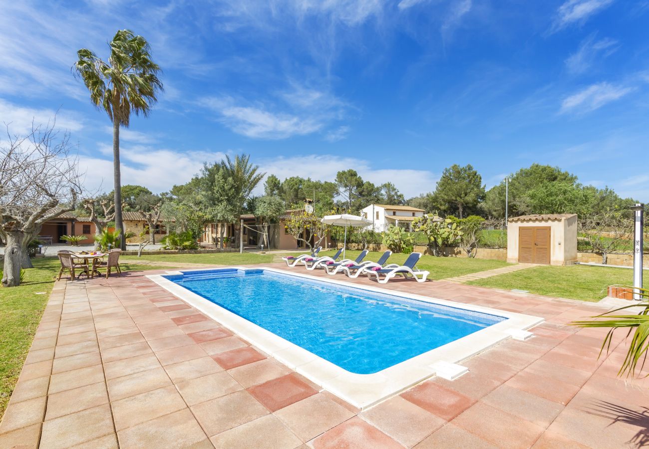 Country house in Alcudia - 254 Finca Marilen ETV/5522 by Mallorca Charme