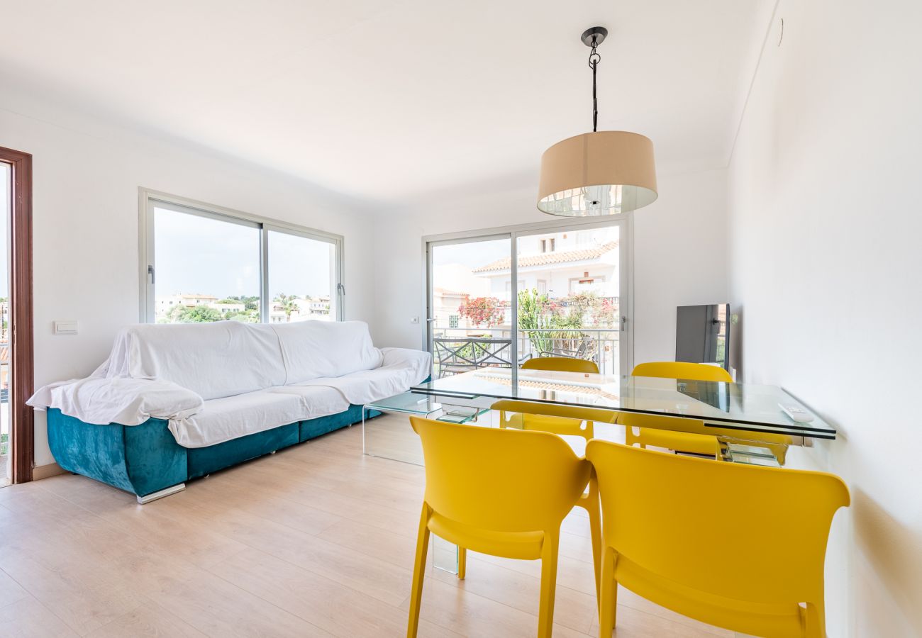 Apartment in Portocolom - Pedro Mendoza