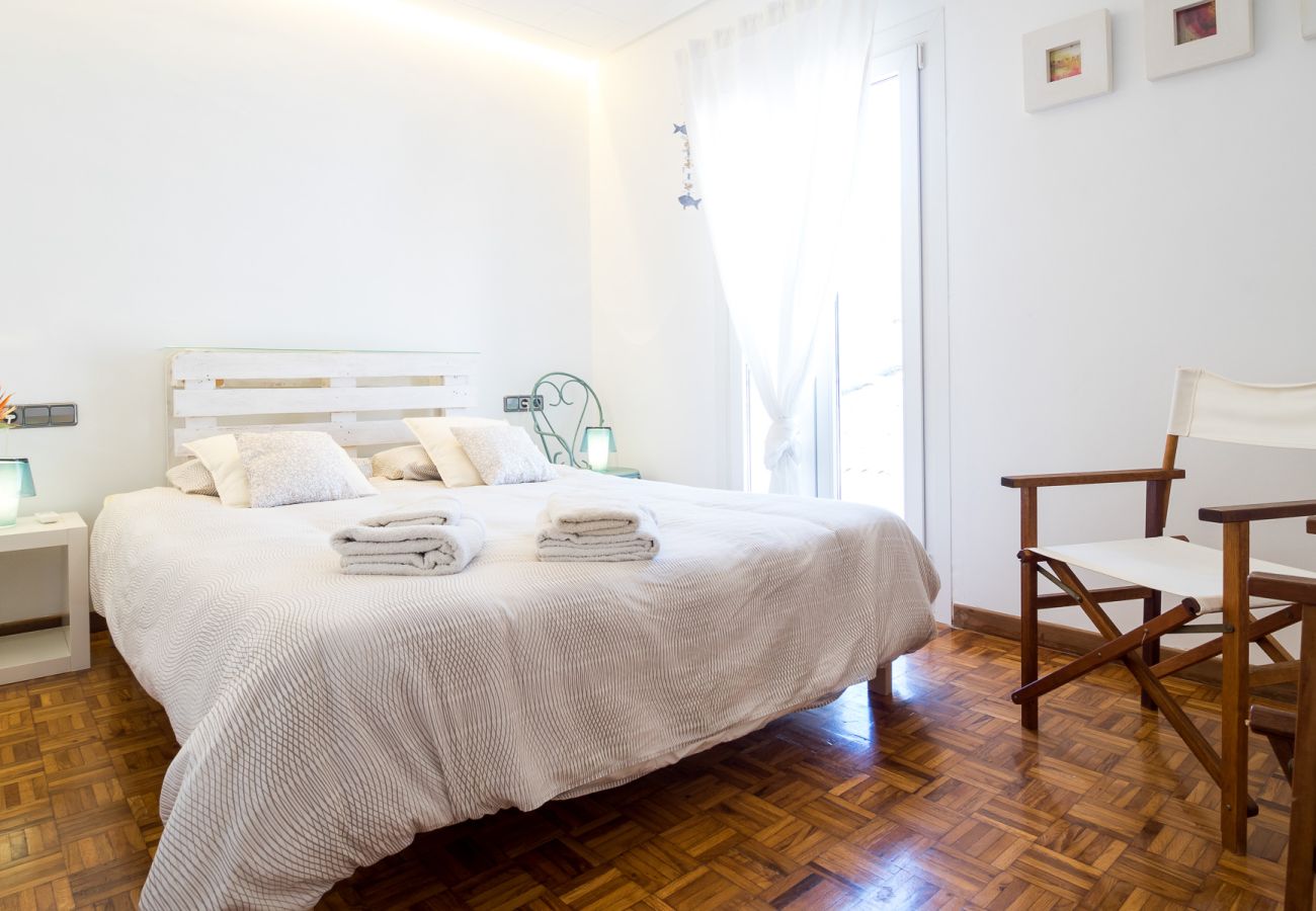 Apartment in Portocolom - Apartamento Varadero Mestral