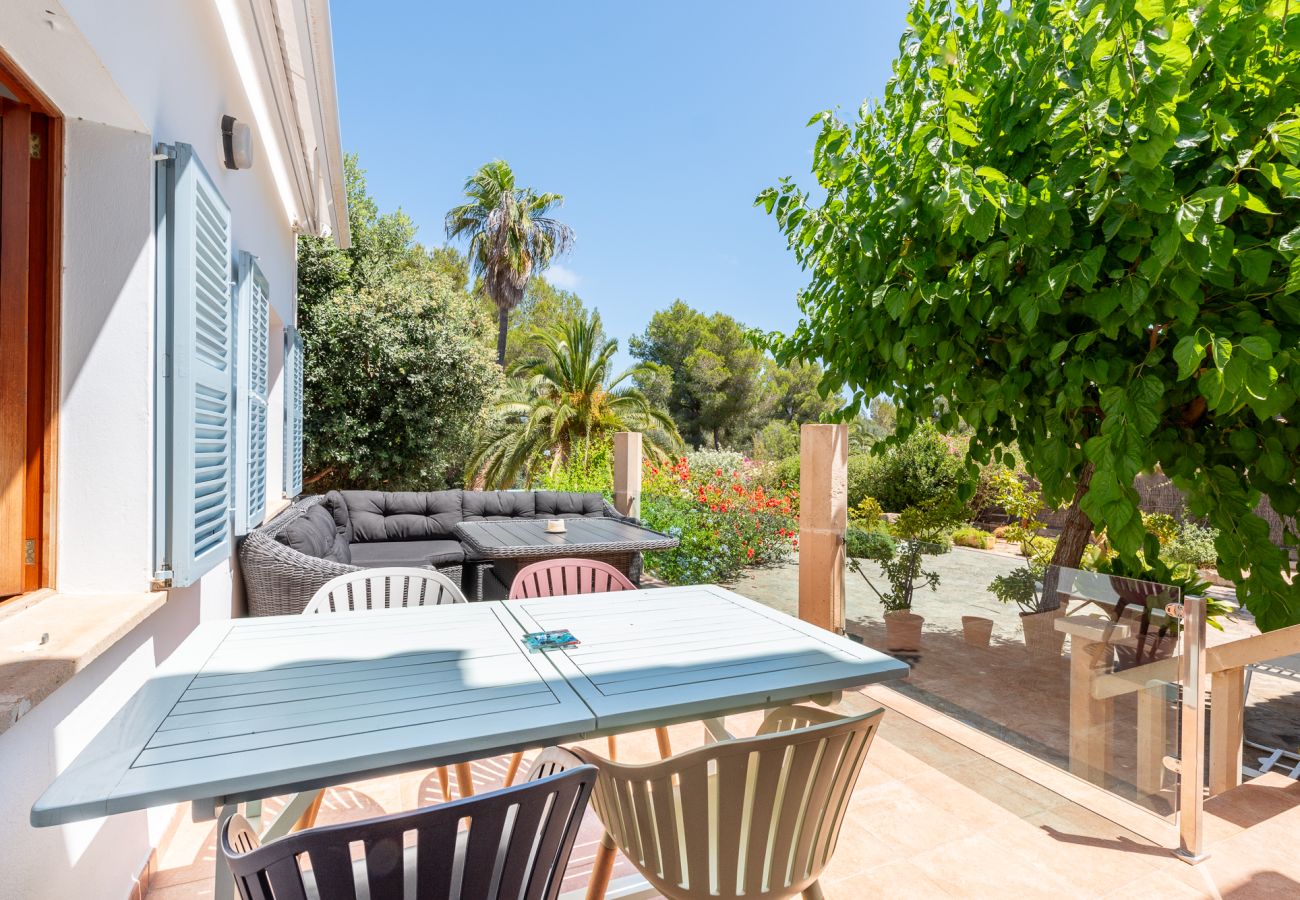 House in Cala Murada - Casa Jardín