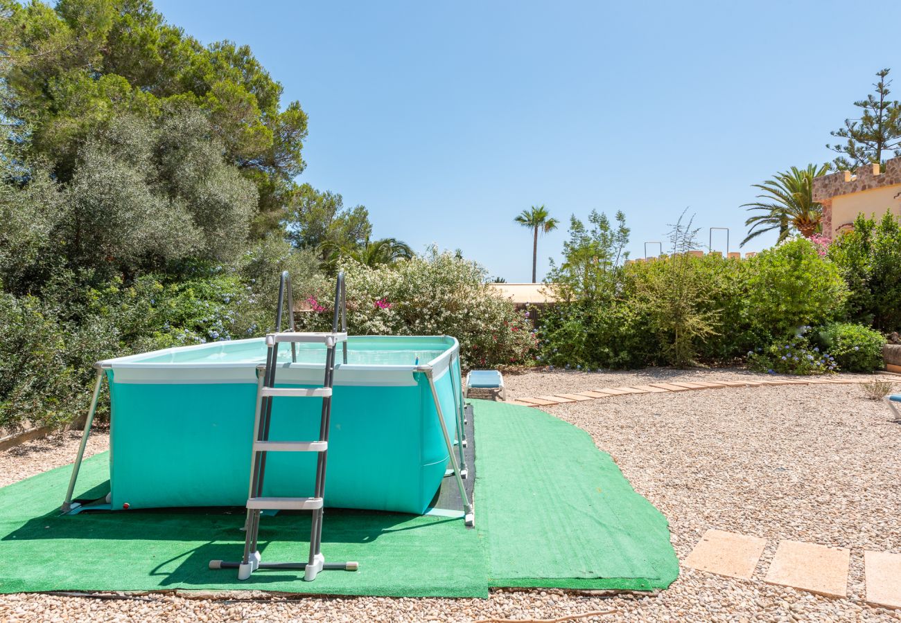 House in Cala Murada - Casa Jardín