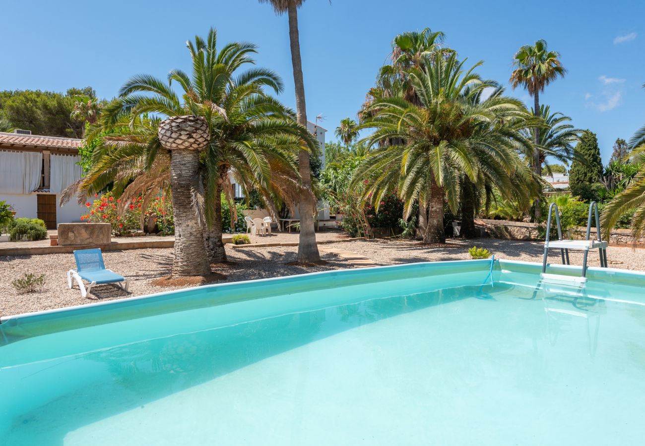 House in Cala Murada - Casa Jardín