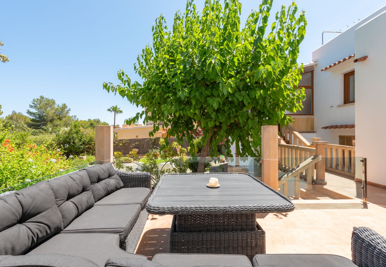 House in Cala Murada - Casa Jardín