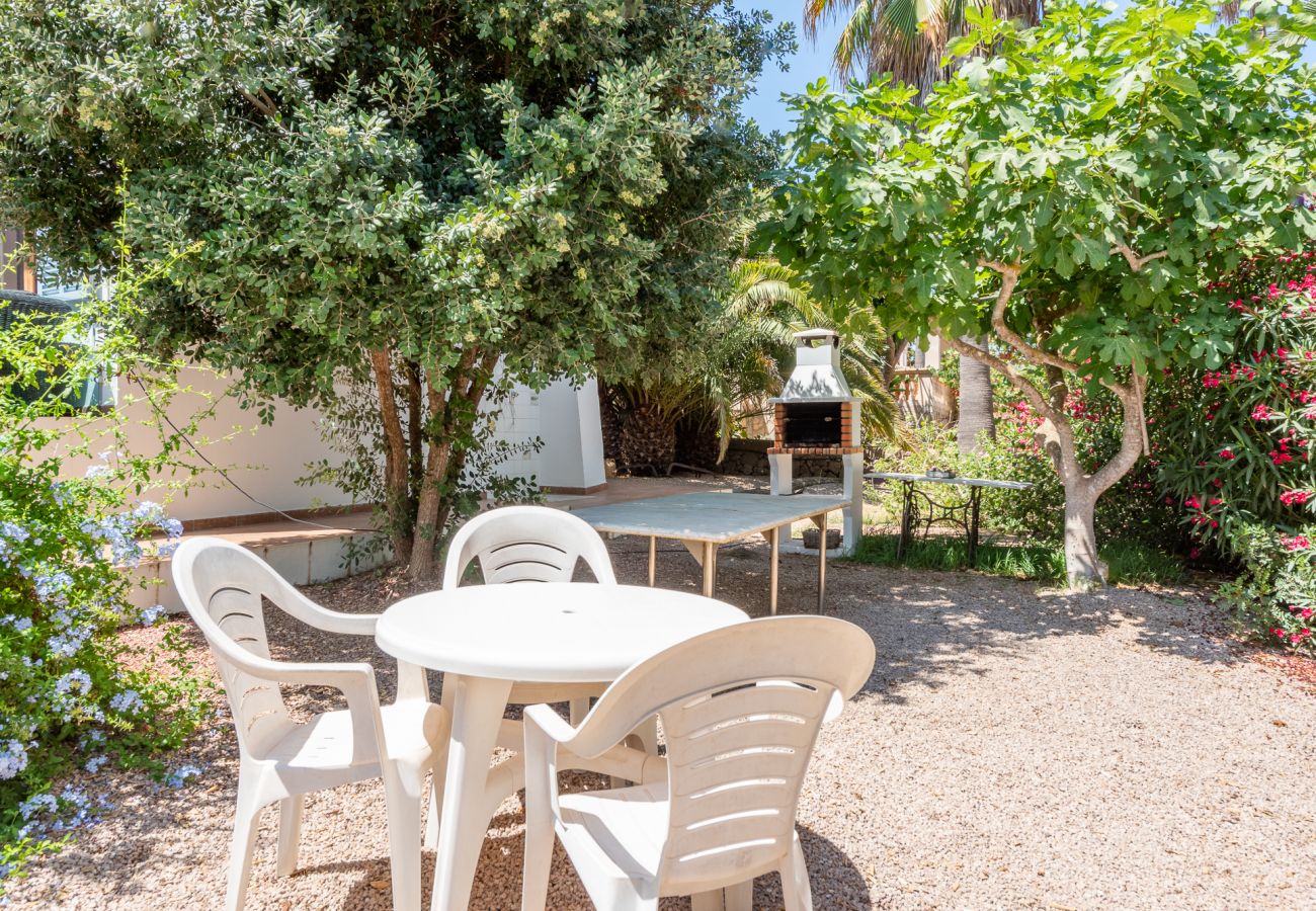 House in Cala Murada - Casa Jardín