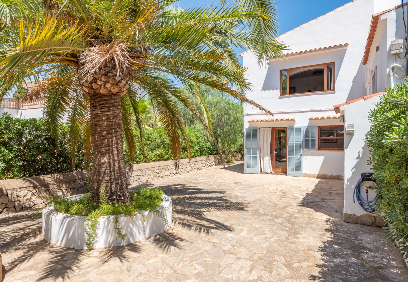 House in Cala Murada - Casa Jardín