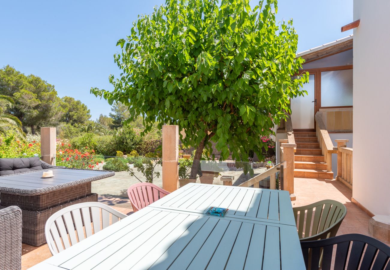 House in Cala Murada - Casa Jardín