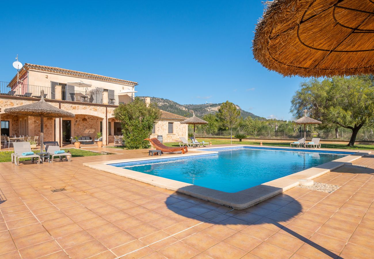 Villa in Llucmajor - Sol y Vida - Agroturismo Son Sampoli