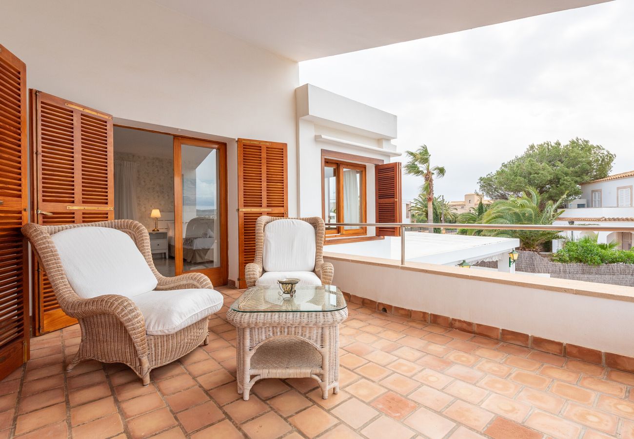 Villa in Portocolom - Villa Garrido by Mallorca House Rent